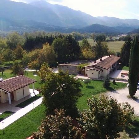 Vila Agriturismo Le Due Arcate San Massimo  Exteriér fotografie