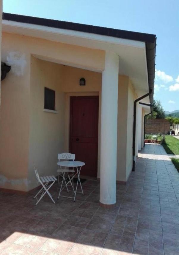 Vila Agriturismo Le Due Arcate San Massimo  Exteriér fotografie