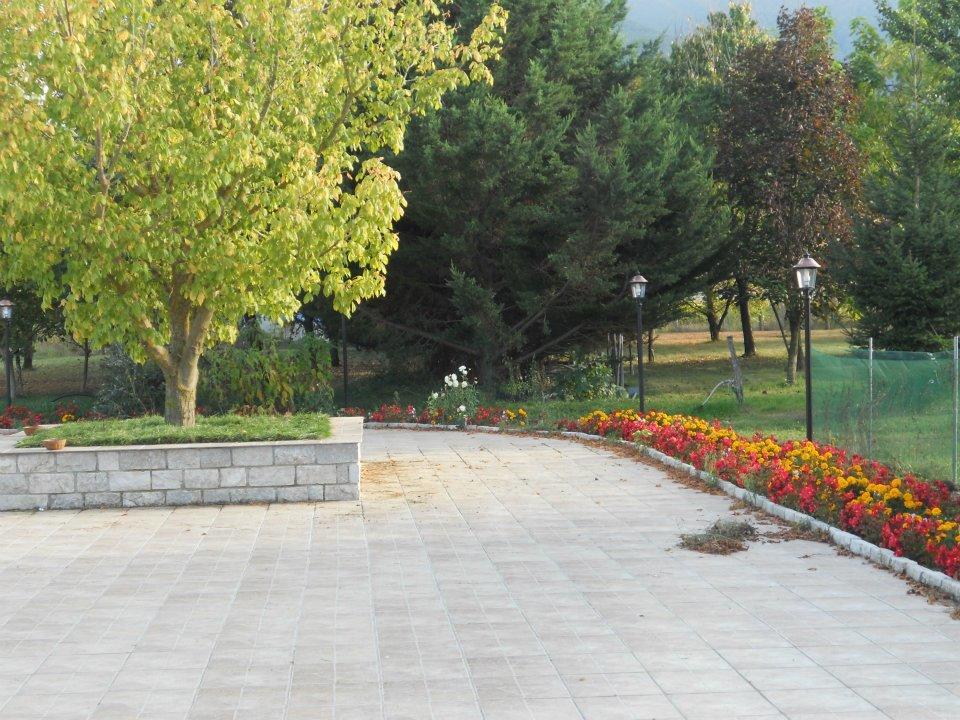 Vila Agriturismo Le Due Arcate San Massimo  Exteriér fotografie