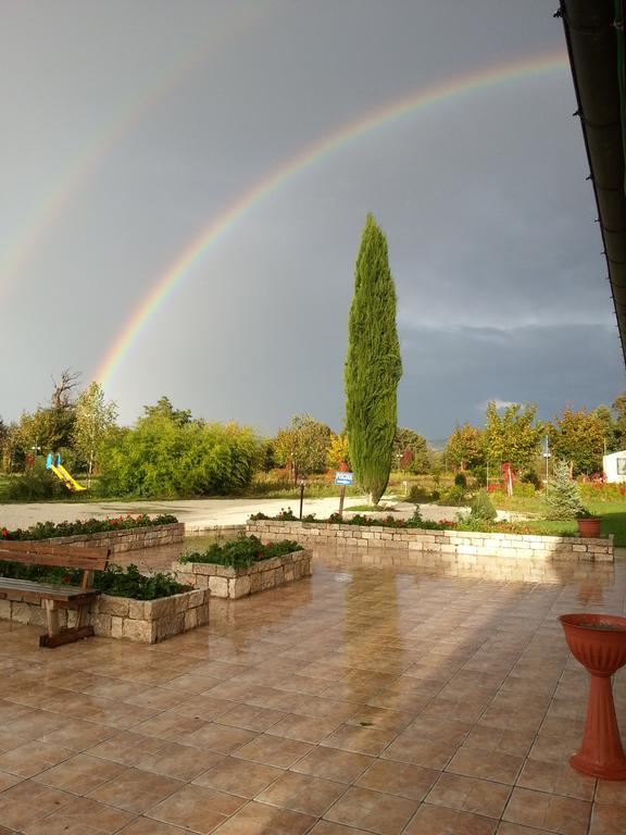 Vila Agriturismo Le Due Arcate San Massimo  Exteriér fotografie