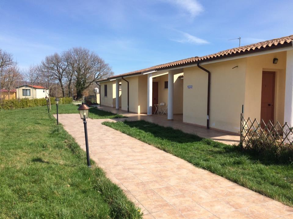 Vila Agriturismo Le Due Arcate San Massimo  Exteriér fotografie