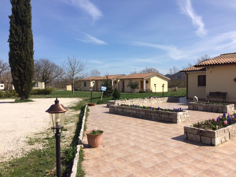 Vila Agriturismo Le Due Arcate San Massimo  Exteriér fotografie