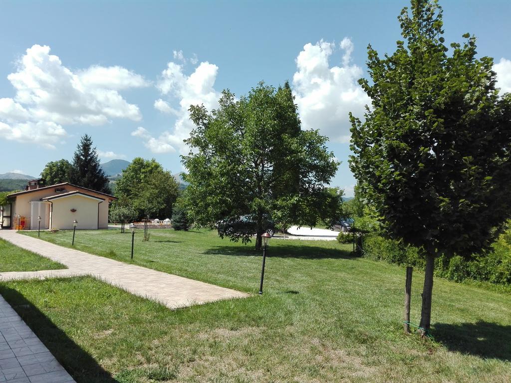 Vila Agriturismo Le Due Arcate San Massimo  Exteriér fotografie