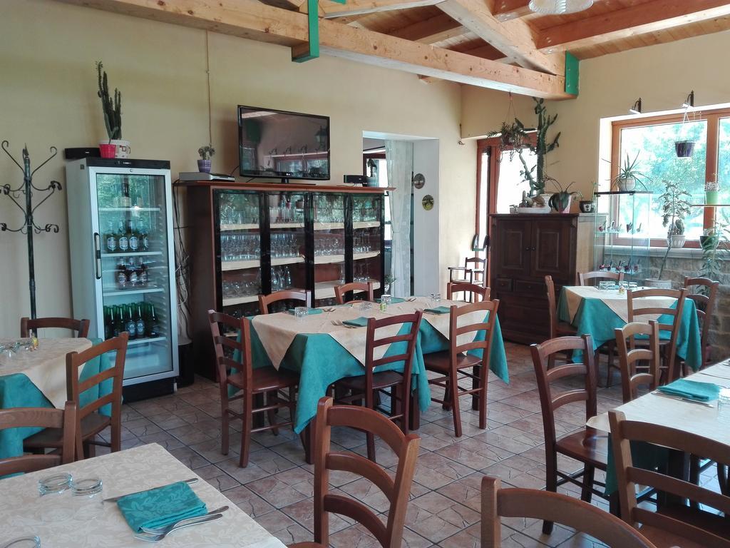 Vila Agriturismo Le Due Arcate San Massimo  Exteriér fotografie