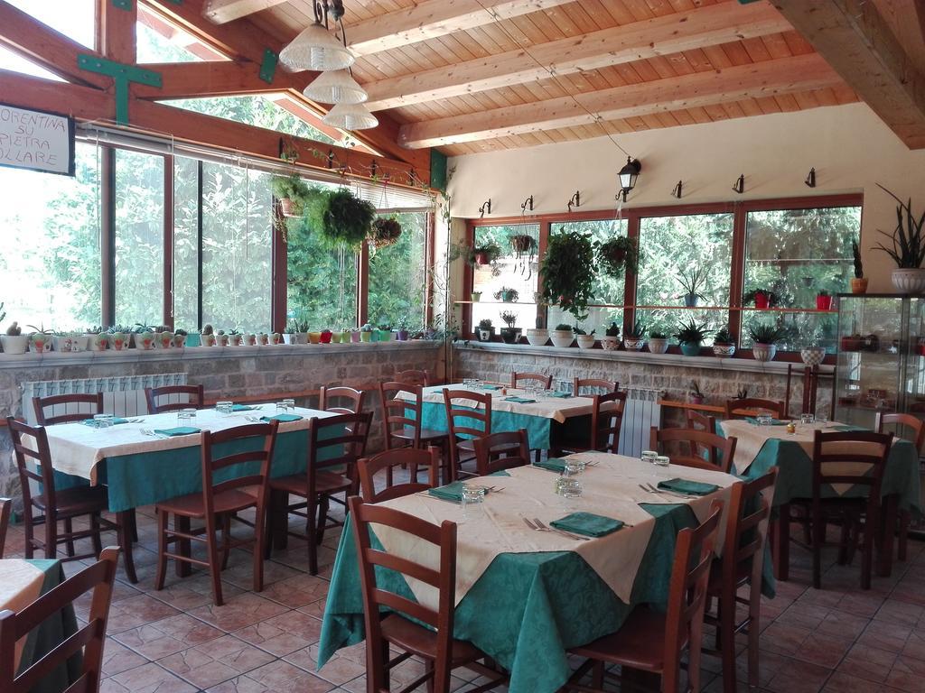 Vila Agriturismo Le Due Arcate San Massimo  Exteriér fotografie
