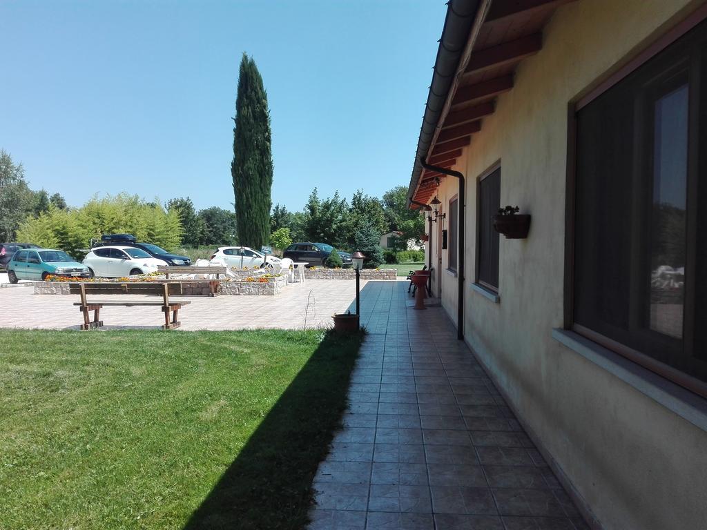 Vila Agriturismo Le Due Arcate San Massimo  Exteriér fotografie