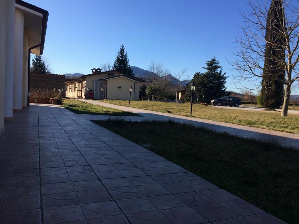 Vila Agriturismo Le Due Arcate San Massimo  Exteriér fotografie