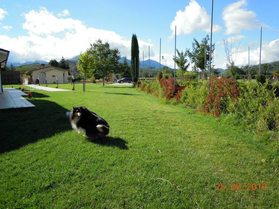 Vila Agriturismo Le Due Arcate San Massimo  Exteriér fotografie