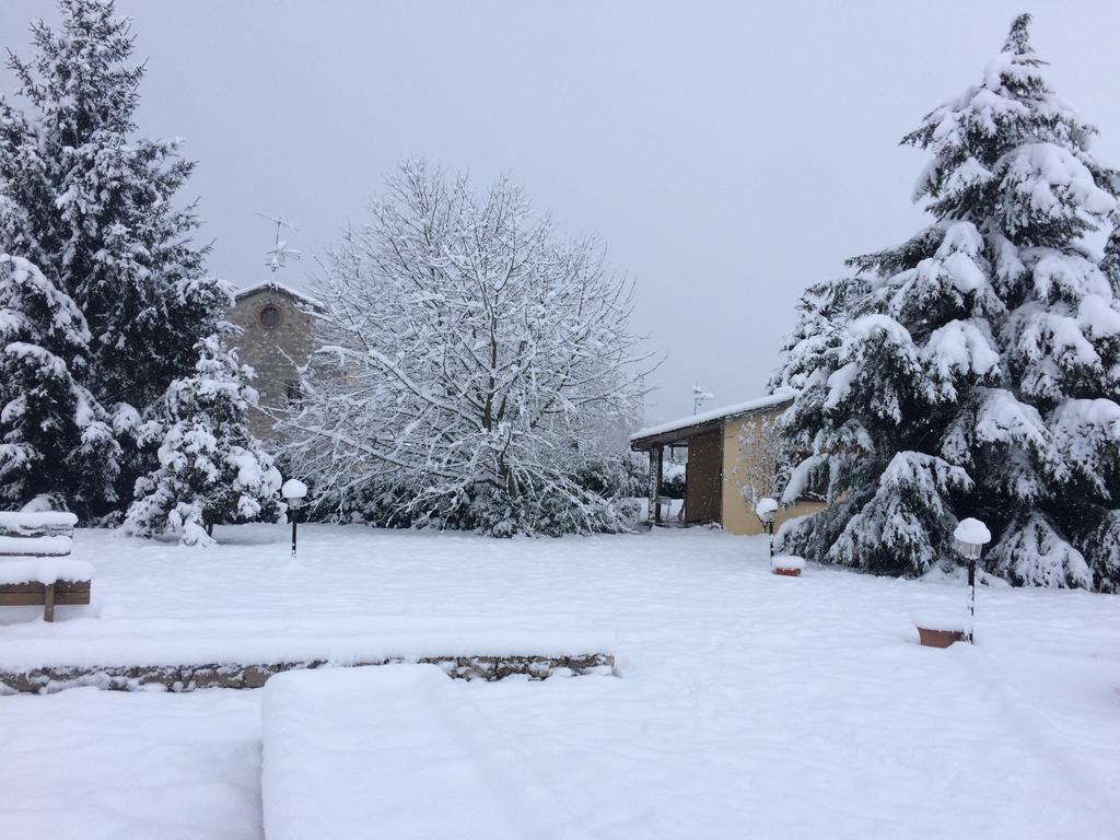 Vila Agriturismo Le Due Arcate San Massimo  Exteriér fotografie