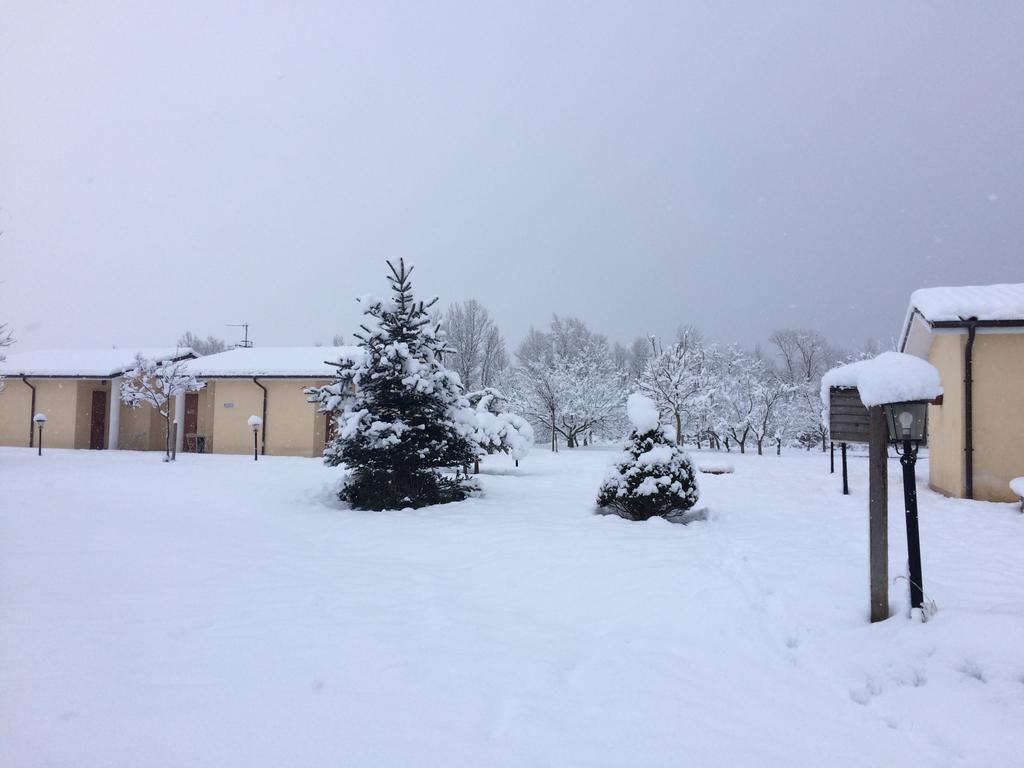 Vila Agriturismo Le Due Arcate San Massimo  Exteriér fotografie